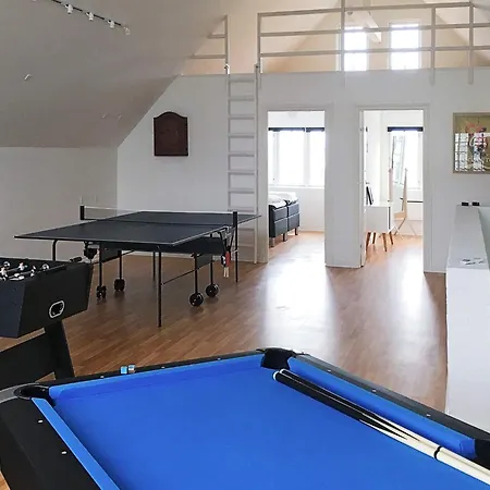 Holiday home 16 Person In *