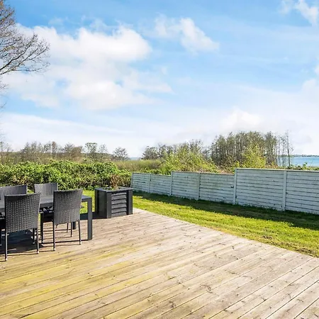 Дом отдыха 16 Person In Aabenraa-by Traum Обенро