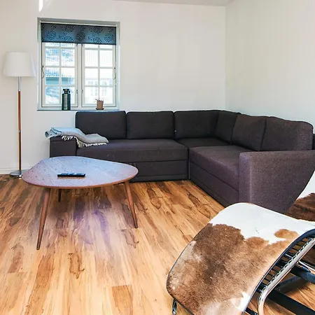 16 Person In Aabenraa-by Traum Обенро