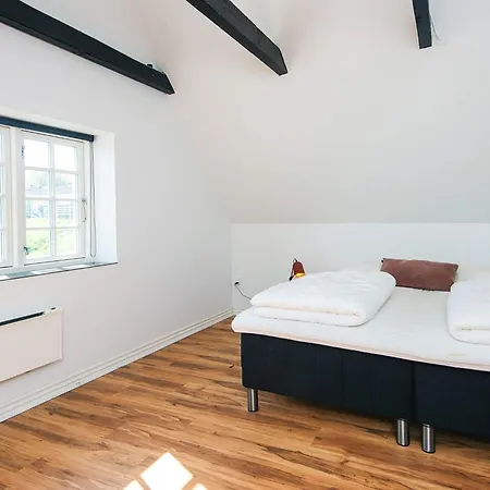 Casa de Férias 16 Person In Aabenraa-by Traum *