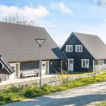 16 Person In Aabenraa-by Traum Дом отдыха Обенро