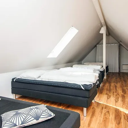 Дом отдыха 16 Person In Aabenraa-by Traum