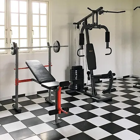 Дом отдыха 16 Person In Aabenraa-by Traum Обенро