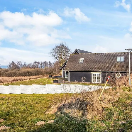 16 Person In Aabenraa-by Traum