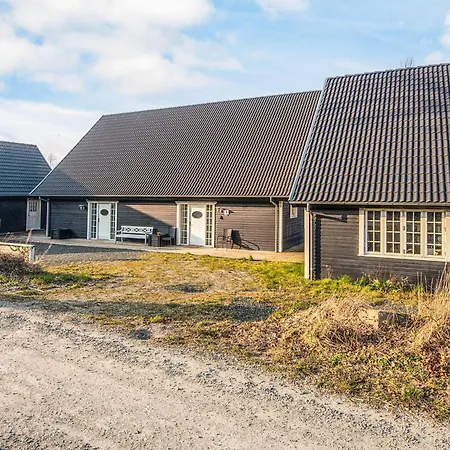 Casa de Férias 16 Person In Aabenraa-by Traum