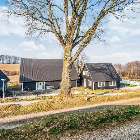 16 Person In Aabenraa-by Traum Casa de Férias *