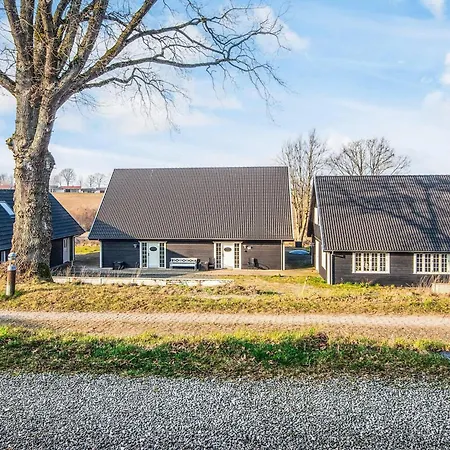 16 Person In Aabenraa-by Traum Обенро